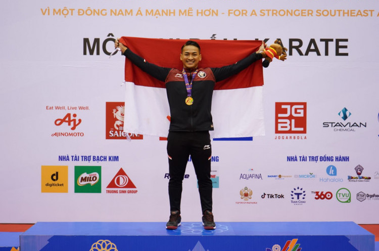 SEA Games 2021: Karate Sumbang Enam Medali, Dua Raihan Emas