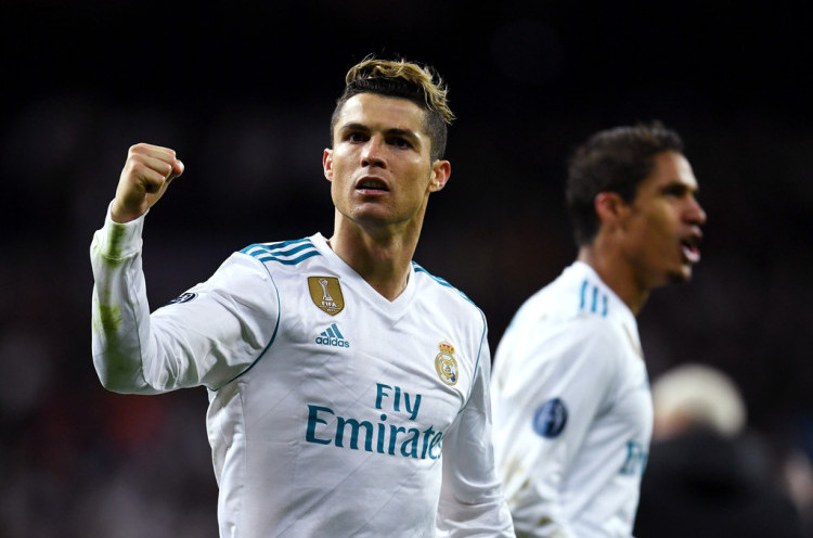Media Italia Klaim Allegri Telah Berbicara dengan Ronaldo via Sambungan Telepon
