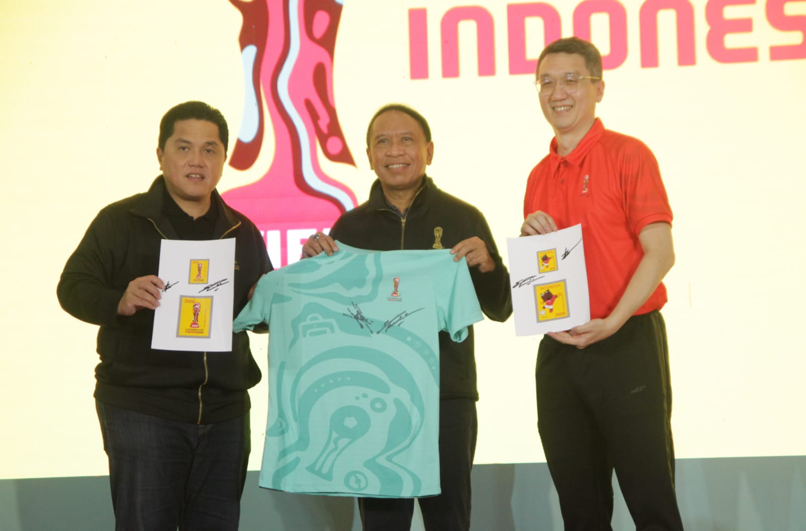Exco PSSI Gelar Rapat Sore Nanti, Salah Satunya Bahas FIFA Match Day