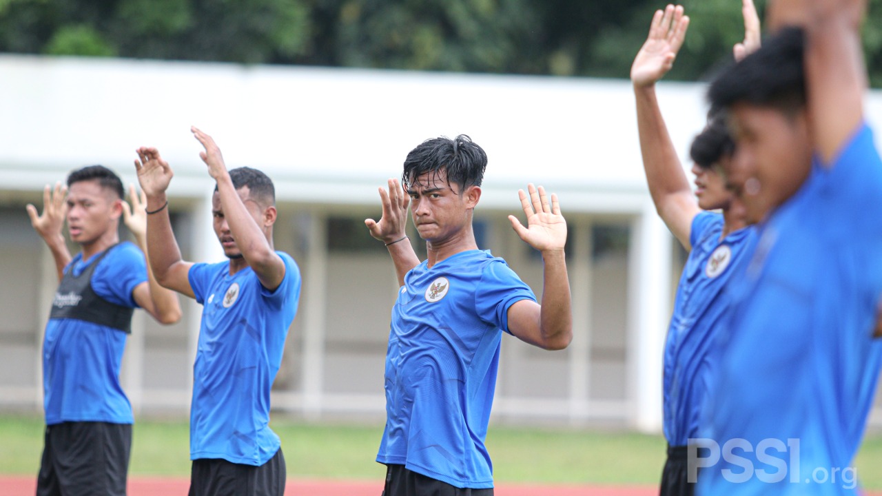 Timnas U-23 Akan Uji Coba Lawan Brasil, Argentina, dan Pantai Gading