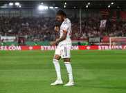 Winger Bayern Munchen Diplot Menggantikan Mohamed Salah di Liverpool pada 2027