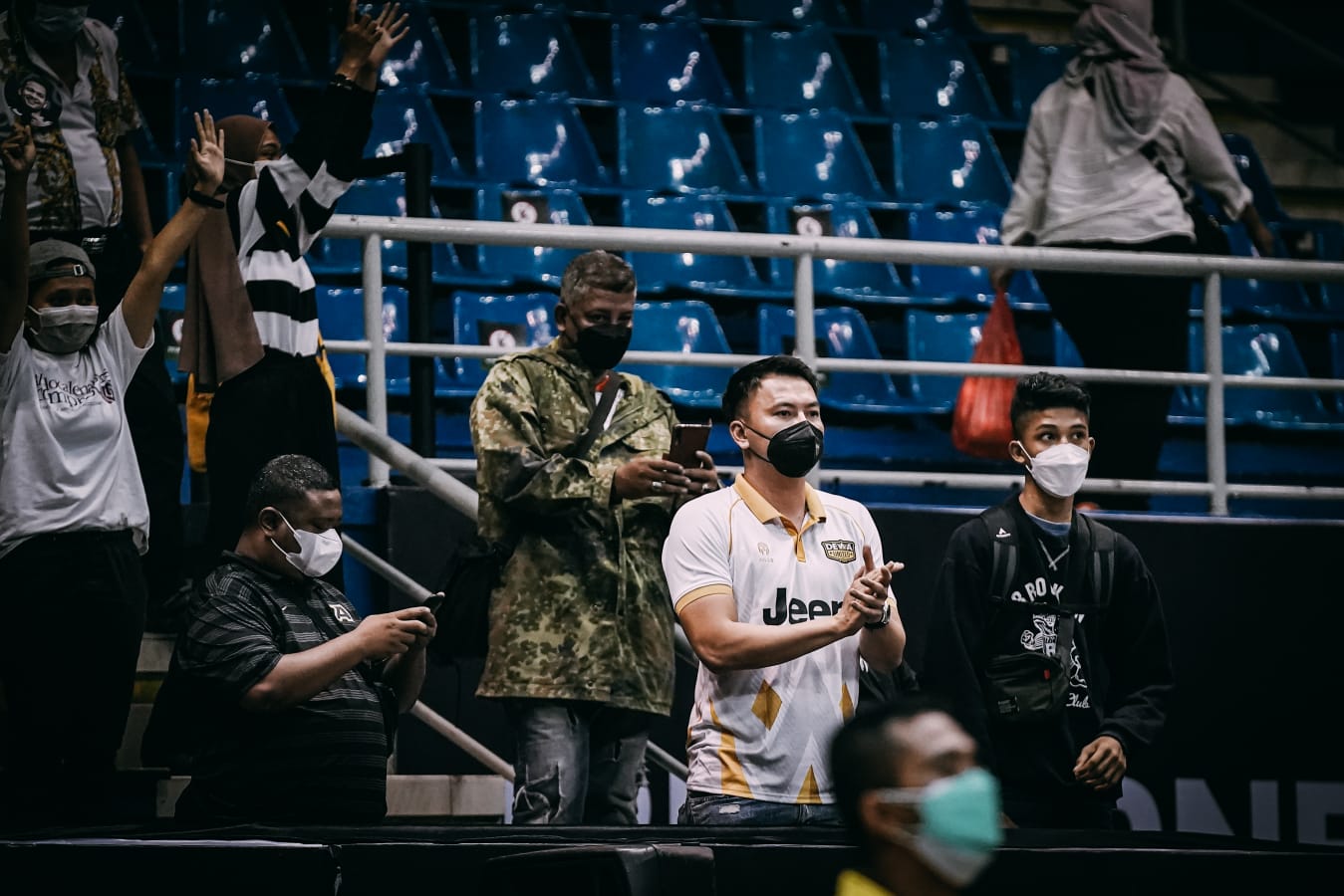 Wijin: Dewa United Surabaya Mendukung Mitigasi IBL