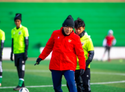 Start untuk Timnas Indonesia U-19 dan Kilas Balik Shin Tae-yong