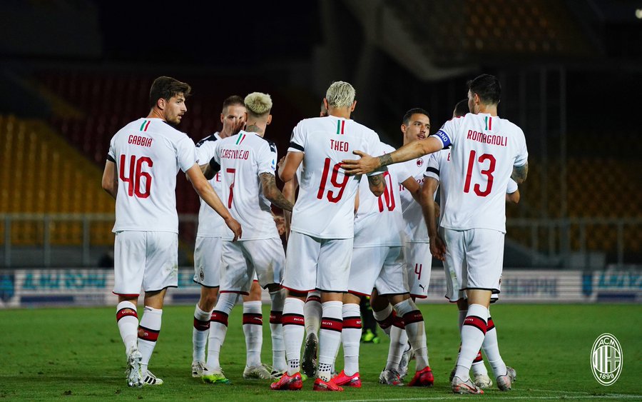 Oasis di Tengah Kekeringan AC Milan