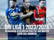 BRI Liga 1 2023/2024: Membangun Keselarasan Kualitas dan Industri Sepak Bola Indonesia 6.0