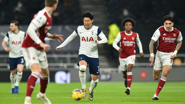 5 Momen Menarik dalam Sejarah Derby London Utara