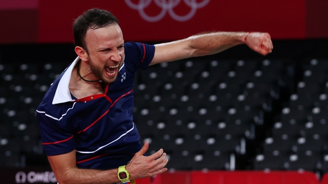 Olimpiade Tokyo 2020: Kejutan Itu Bernama Kevin Cordon