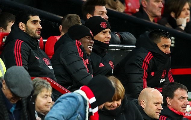 Jose Mourinho Ungkap Alasan Cadangkan Paul Pogba di Dua Laga Beruntun Man United