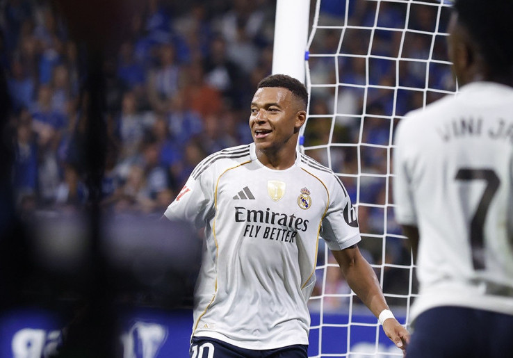Cara Menonton dan Link Streaming Real Madrid vs Real Mallorca, Live Sebentar Lagi