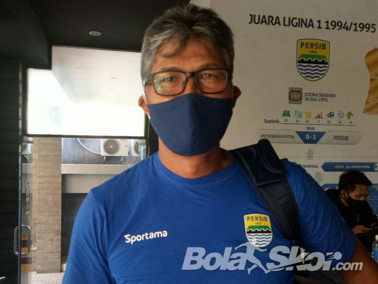 Tugas di Persib Berakhir, Robert Alberts Ucapkan Terima Kasih kepada Gatot Prasetyo