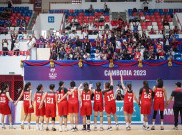 Timnas Basket Putri Indonesia Cetak Sejarah, Raih Medali Emas Sempurna