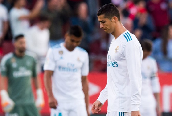Girona Paksa Madrid Putus Rekor Tandang