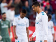 Girona Paksa Madrid Putus Rekor Tandang