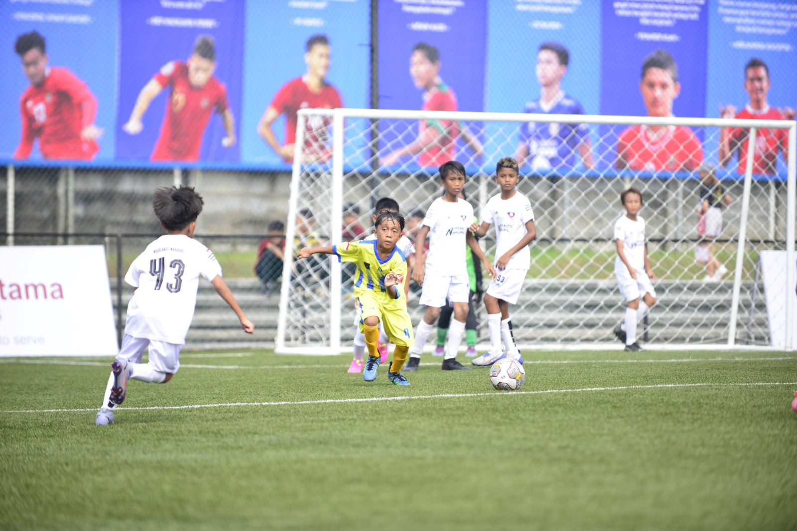 Garuda International Cup 3