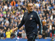 Maurizio Sarri Indikasikan Bakal ke Juventus