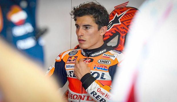 Bila Tak Ada Aral, Marquez Segera Kembali ke Lintasan