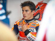 Bila Tak Ada Aral, Marquez Segera Kembali ke Lintasan