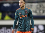  5 Fakta yang Perlu Diketahui dari Sergino Dest, Bek Muda Ajax Incaran Barcelona