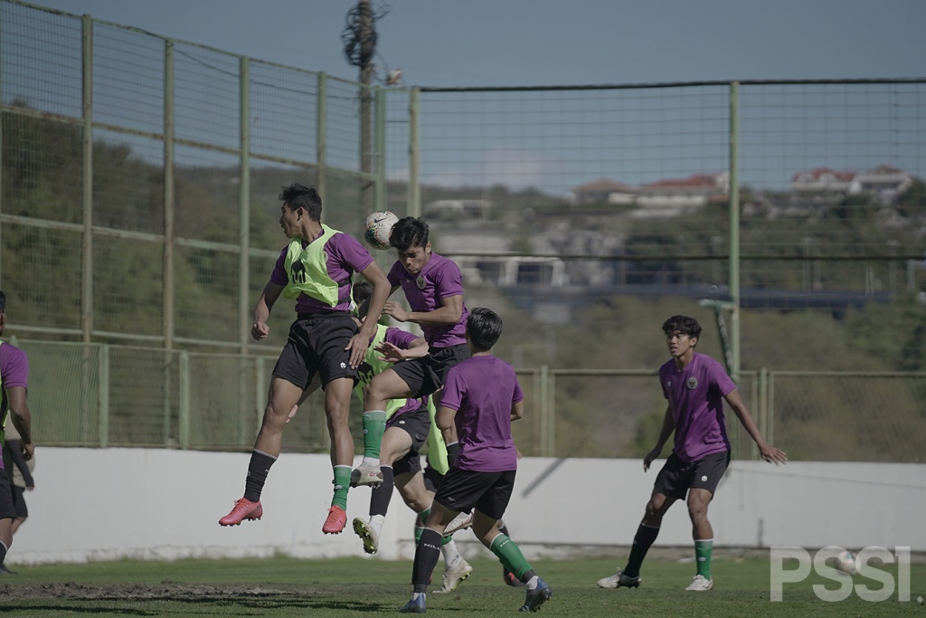 Setelah Kroasia, Timnas Indonesia U-19 Akan Lakukan TC di Prancis