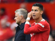 Cristiano Ronaldo Masuk Daftar Pengganti Ole Gunnar Solskjaer