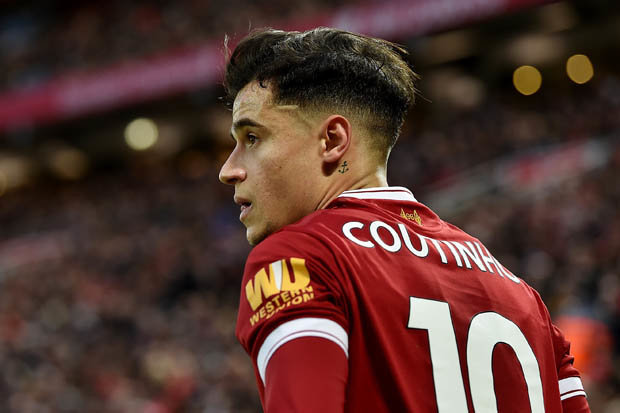 Ingin Cepat ke Barca, Coutinho Rela Kehilangan Rp242 M