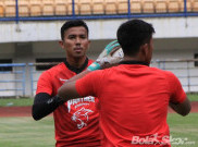 Liga 1 Terhenti karena Virus Corona, Teja Paku Alam Sembuhkan Cedera Jarinya