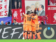 Liverpool Mengamuk, Cukur Maribor 7-0