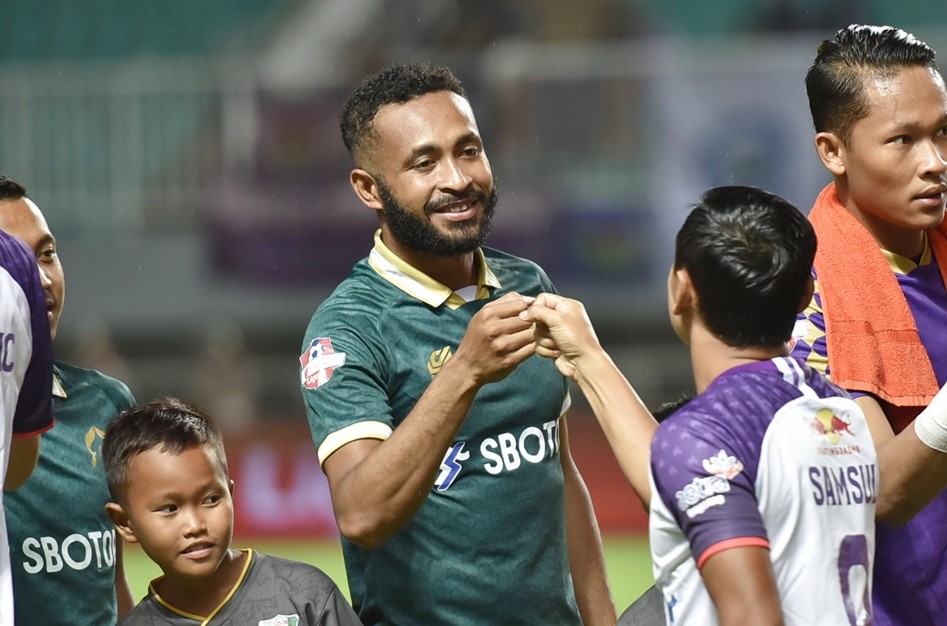 Datangkan Arthur Bonai, Bhayangkara Solo FC Juga Berkomunikasi dengan Salles