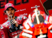 Francesco Bagnaia Seharusnya Tak Ikuti Langkah Marc Marquez
