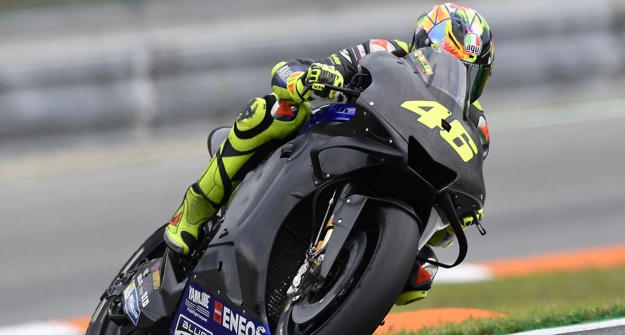 Yamaha Pamer Motor untuk MotoGP 2020, Teknisi Honda Tertangkap Basah Sedang Foto