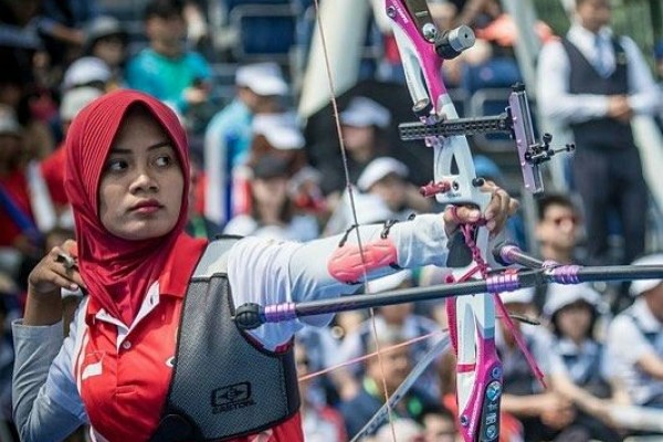 Tatap Olimpiade Tokyo 2020, Panahan Indonesia Butuh 17,5 Miliar Rupiah