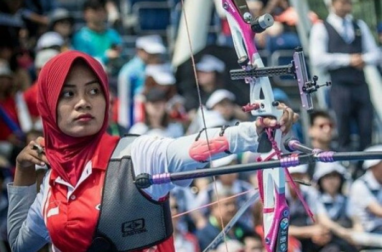 Tatap Olimpiade Tokyo 2020, Panahan Indonesia Butuh 17,5 Miliar Rupiah
