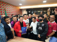 Mantan Pemain Timnas Indonesia dan Suporter Dukung Erick Thohir Pimpin PSSI