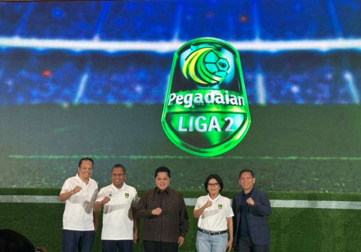 Dibuka Laga Persibo Vs Gresik United, Liga 2 2024/2025 Dimulai 7 September