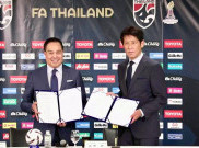 Akira Nishino Siap Memoles Timnas Thailand hingga Bisa Bersaing dengan Jepang