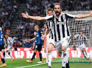 5 Kemenangan Terakhir Juventus di Markas Inter Milan