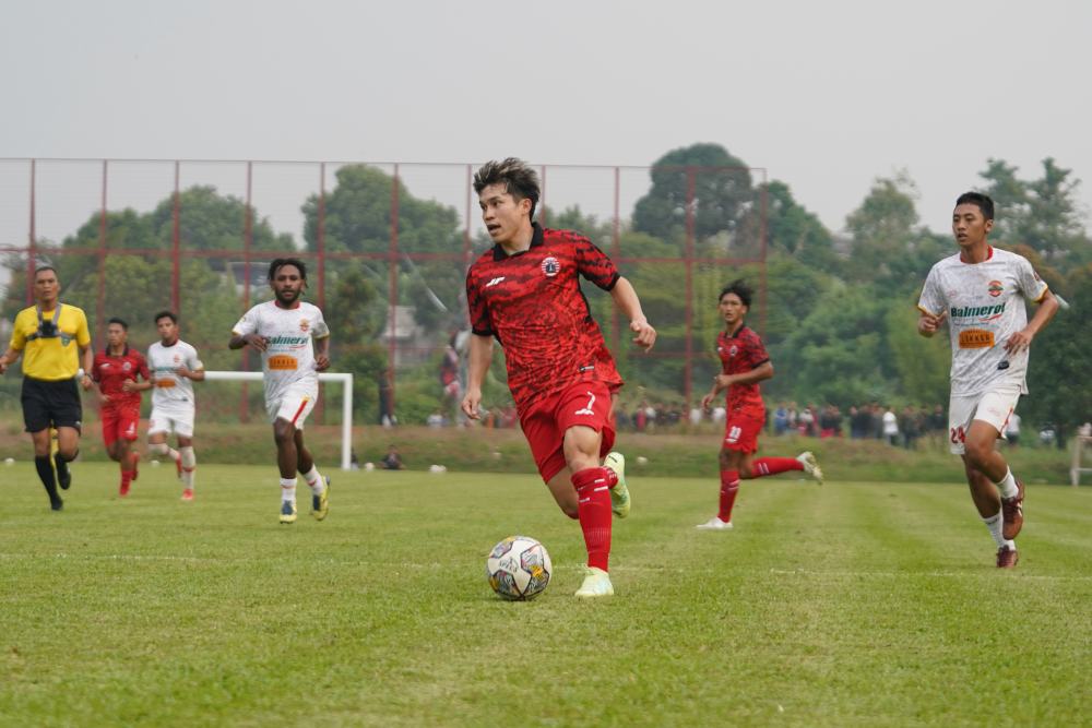 Persija Menang 8-0, Thomas Doll Bicara Performa Rizky Ridho, Akbar, dan Ryo Matsumura