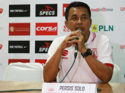 Liga 2 2018: Persis Solo Tempel Ketat Semen Padang, Ini Kata Jafri Sastra