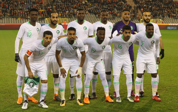 Piala Dunia 2018: Arab Saudi Terancam Tak Dapat Hak Siar