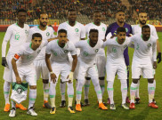 Piala Dunia 2018: Arab Saudi Terancam Tak Dapat Hak Siar