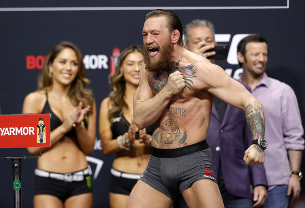 Virus Corona Semakin Parah, Conor McGregor Salahkan China
