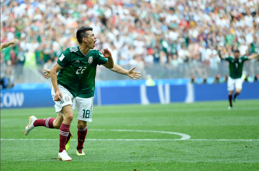 Jerman 0-1 Meksiko: Der Panzer Kalah Efektivitas Serangan