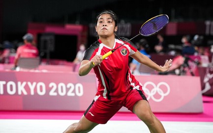 Olimpiade Tokyo 2020: Tim Bulu Tangkis Indonesia Bikin Sejarah