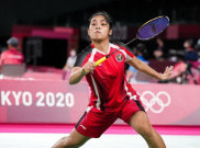 Olimpiade Tokyo 2020: Tim Bulu Tangkis Indonesia Bikin Sejarah