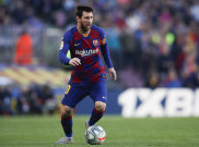 Hasil Pertemuan Agen Lionel Messi dengan Barcelona