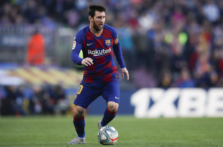 Hasil Pertemuan Agen Lionel Messi dengan Barcelona