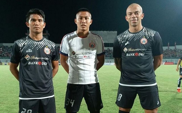 Tertinggal Dua Kali, Persija Paksa Madura United Imbang 2-2