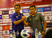 Pelatih Myanmar Sebut Tekanan Ada pada Timnas Indonesia U-16