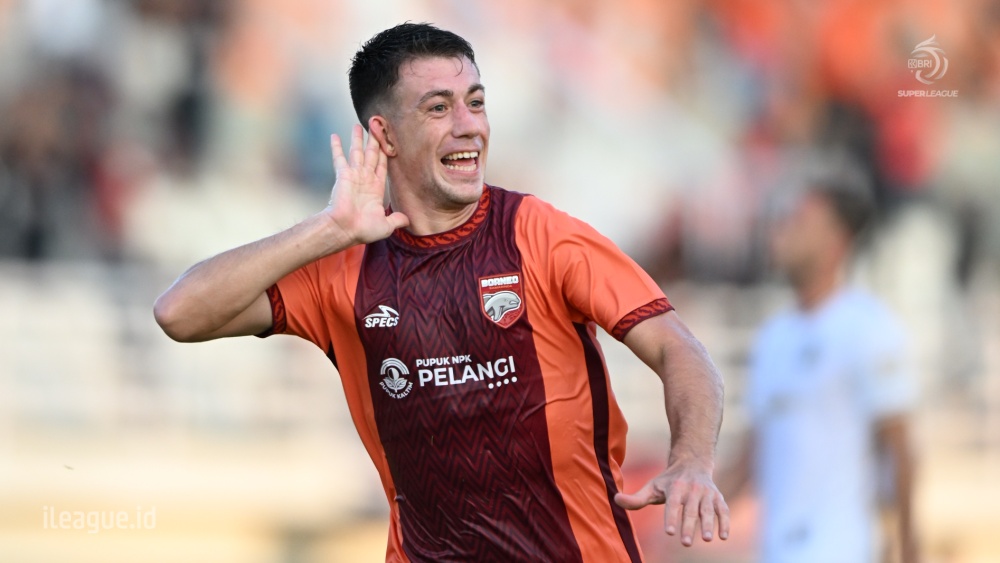 Jadwal Siaran Langsung Borneo FC Samarinda vs Persija Jakarta, Minggu 28 September 2025