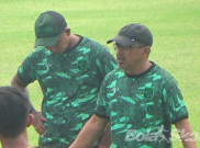 Pelatih Persebaya Berharap Akhir November Liga 1 Bergulir Kembali